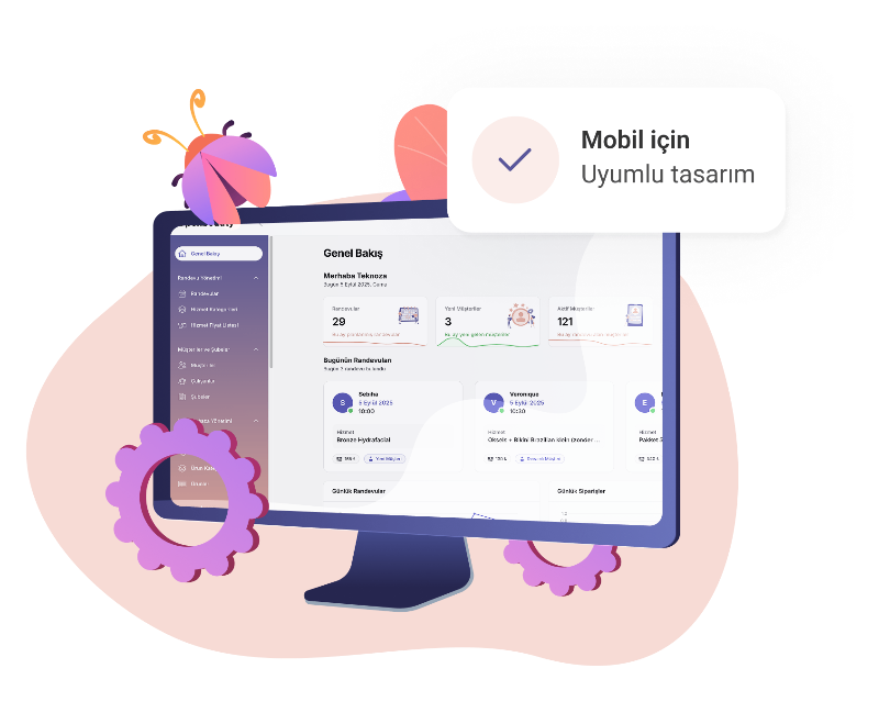 Web Sitesi Önizlemesi